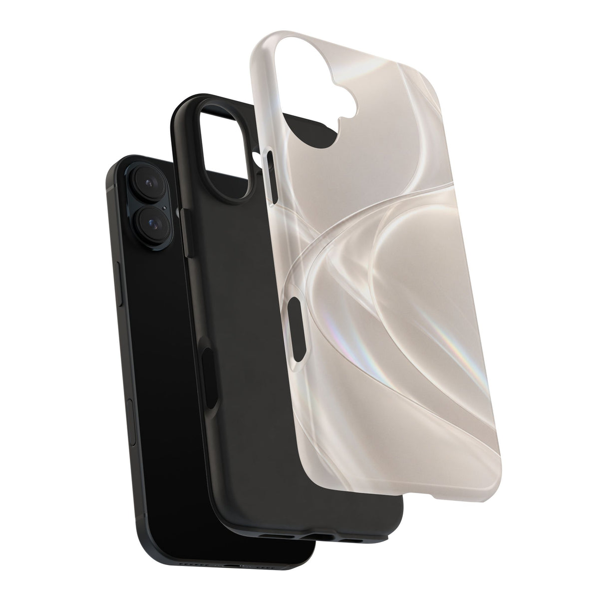 Iridescent - Protective Phone Case