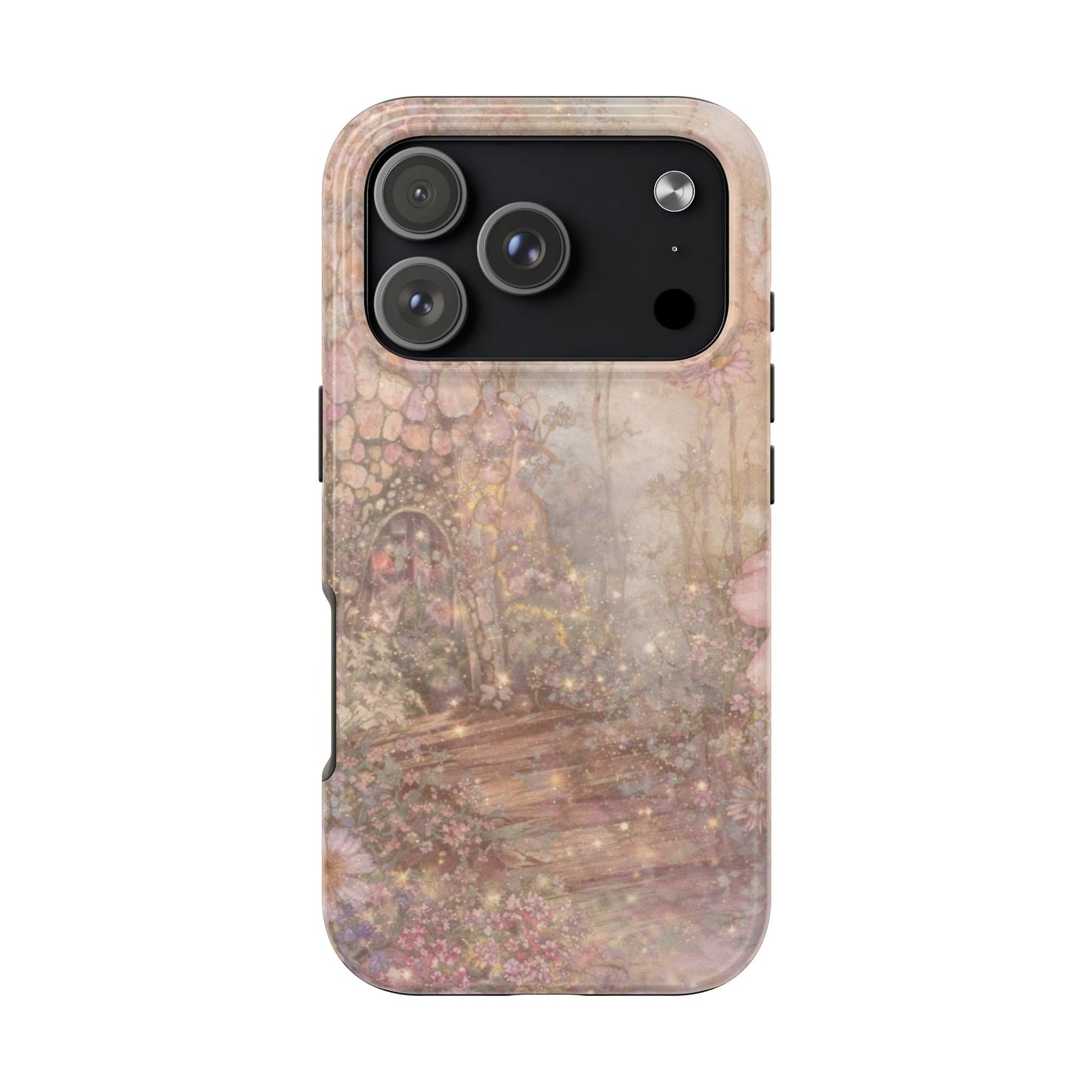 Fairy Garden - Protective Phone Case