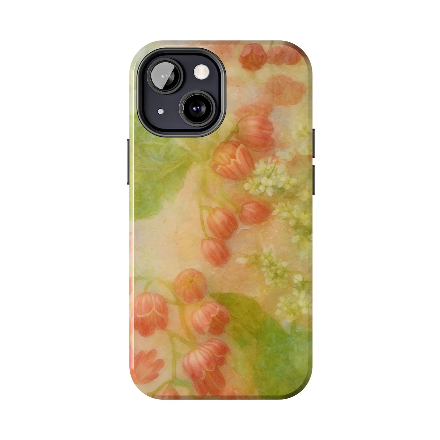 Floral Drift - Protective Phone Case