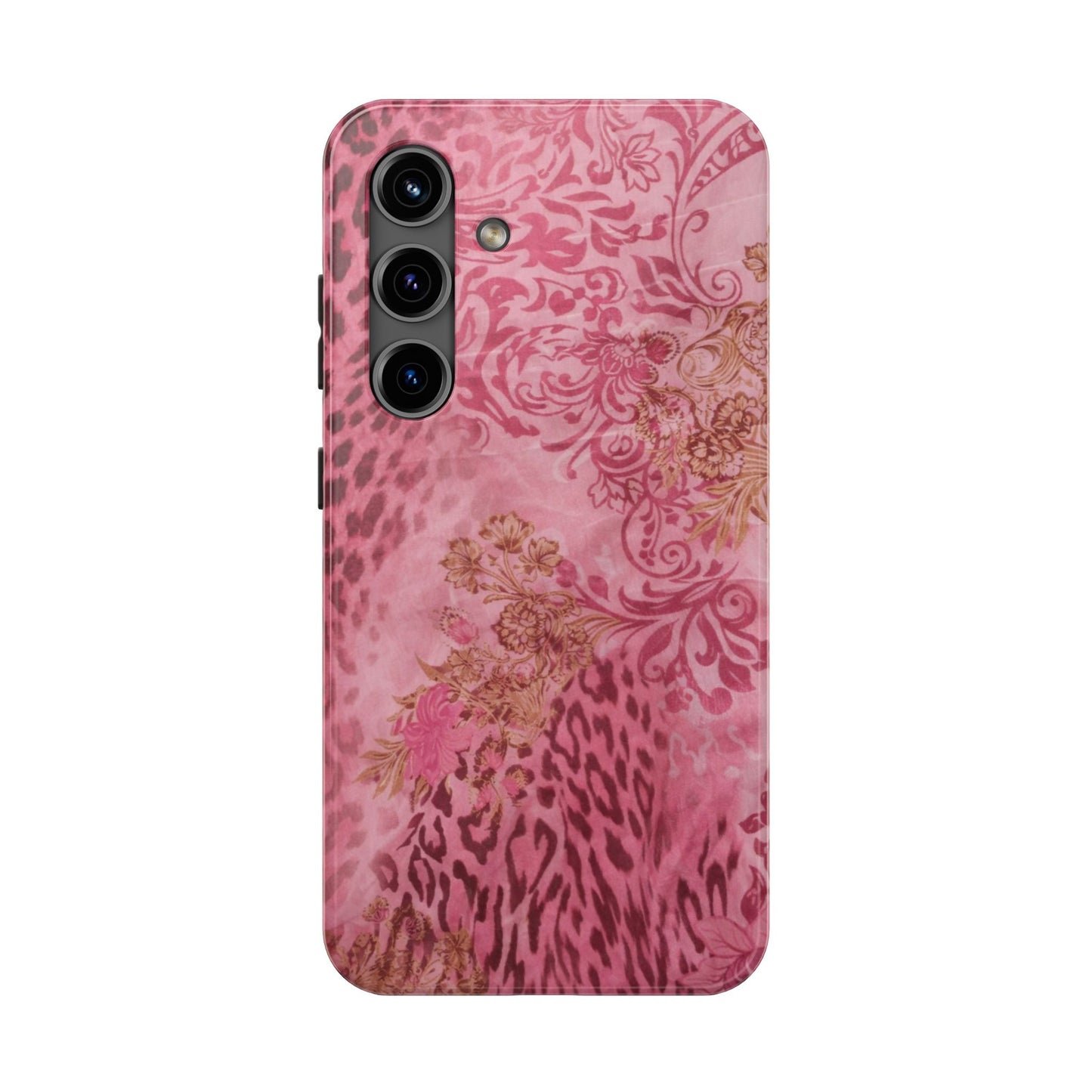 Y2K Multi Print - Protective Phone Case