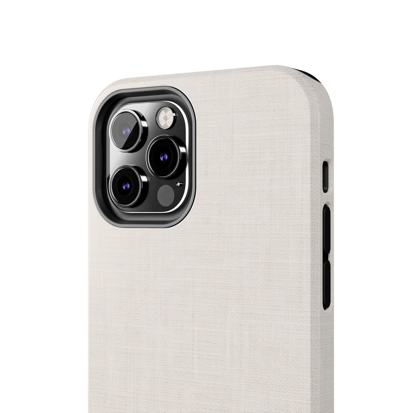 Simple Linen - Protective Phone Case