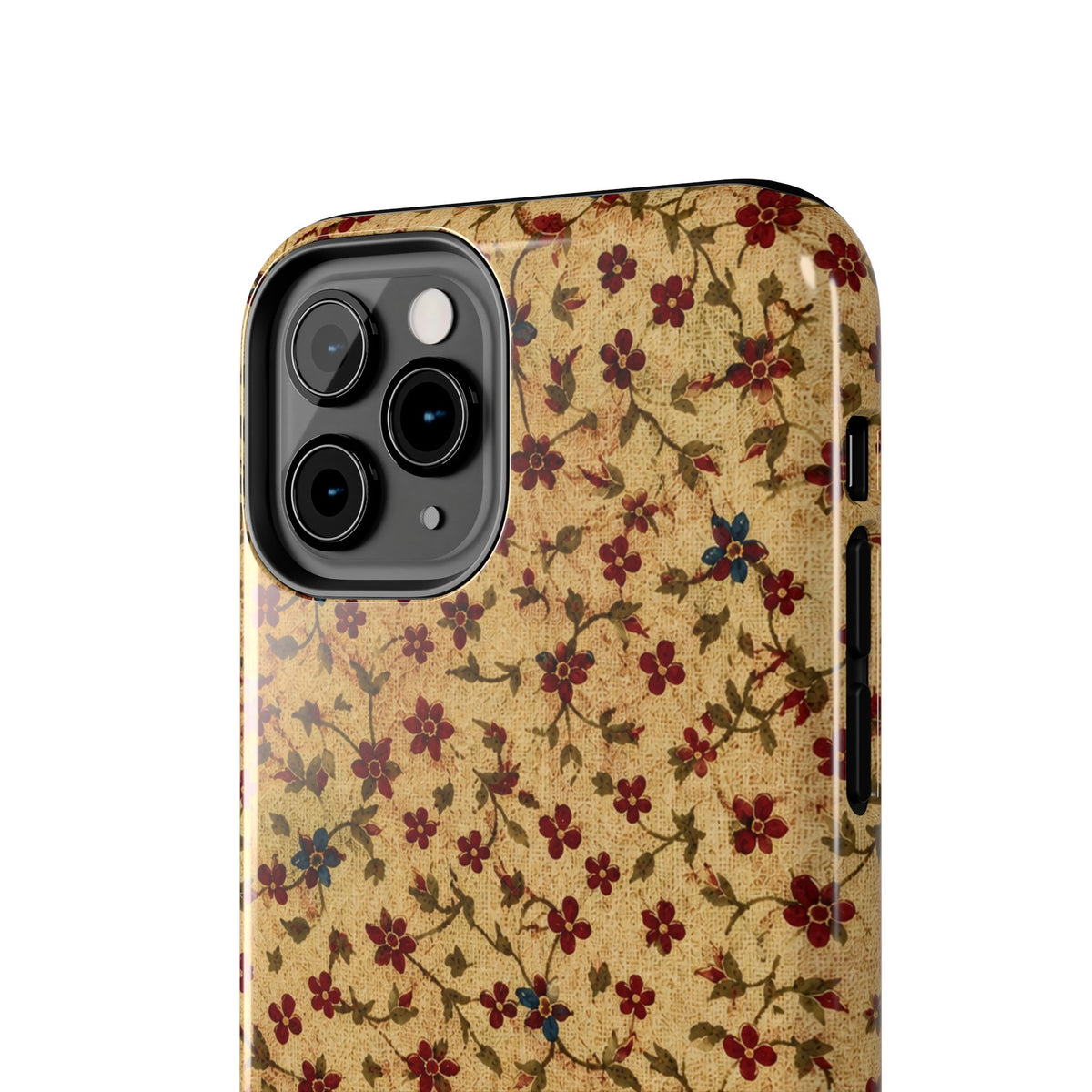 Prairie Rose - Protective Phone Case