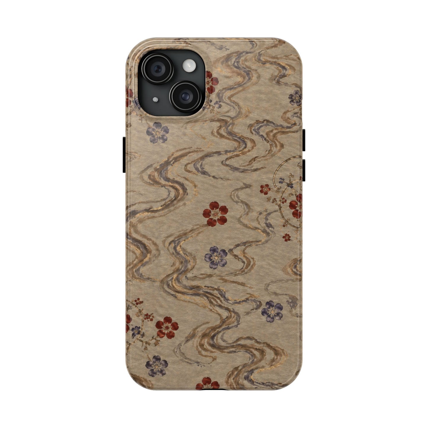 Vintage Vines - Protective Phone Case