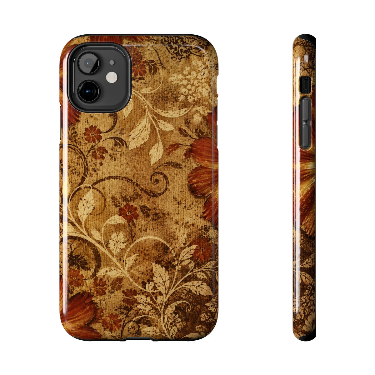 October Bloom - Protective Phone Case