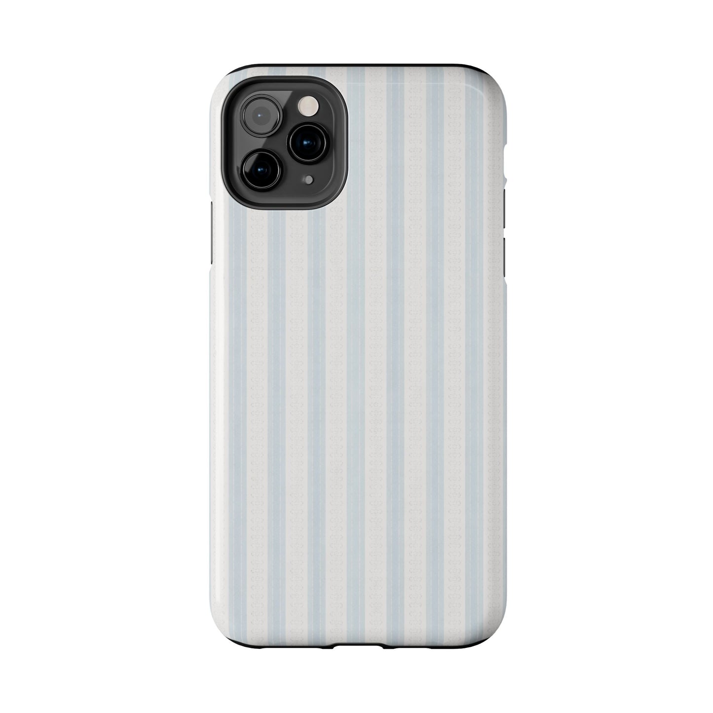 Coastal Stripes - Protective Phone Case