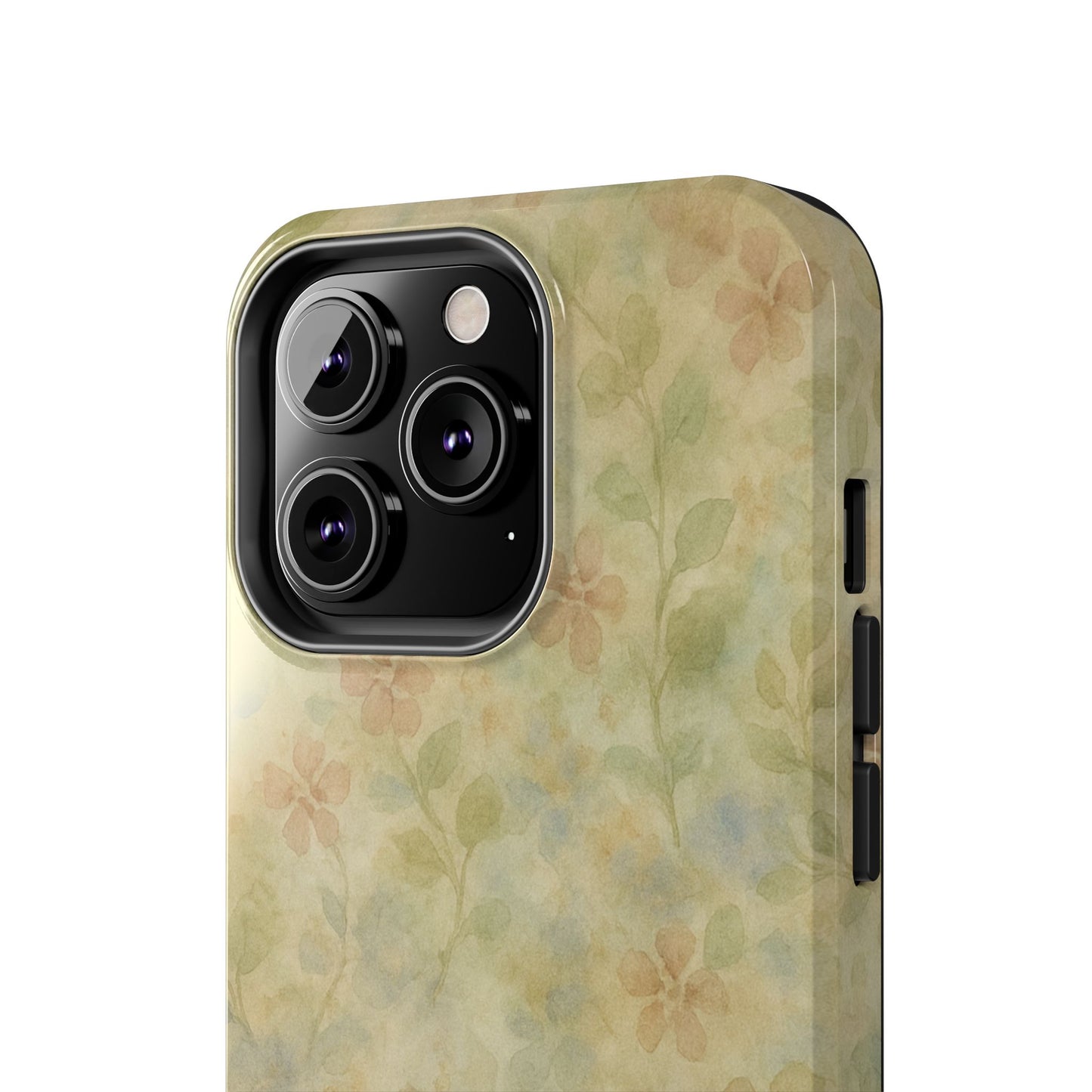 Vintage Wallpaper - Protective Phone Case