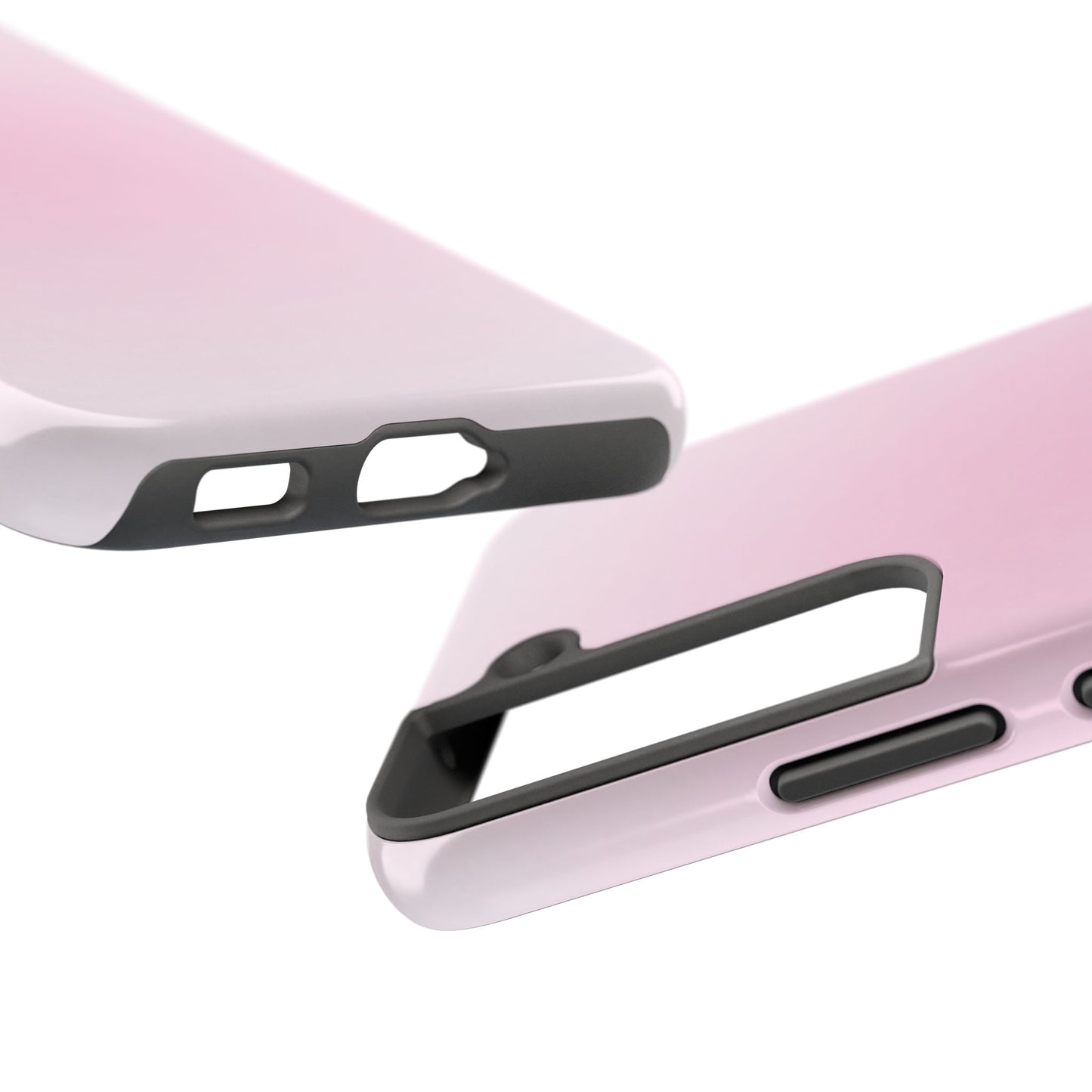 Pink Ombre - Protective Phone Case