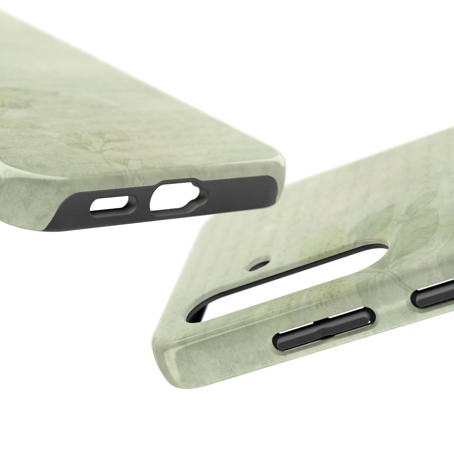 Fairy Notebook - Protective Phone Case
