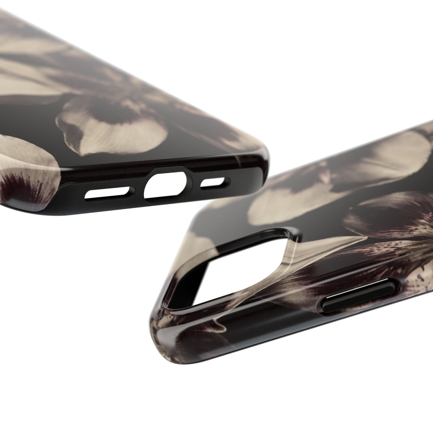 Night Lily - Protective Phone Case