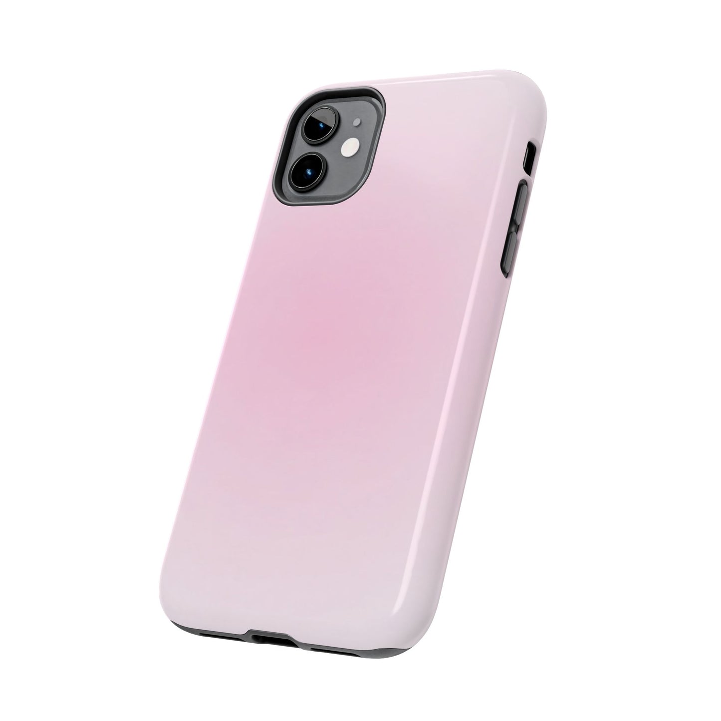 Pink Ombre - Protective Phone Case