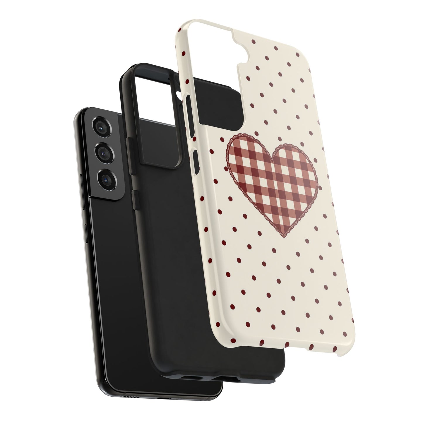 Valentine - Protective Phone Case