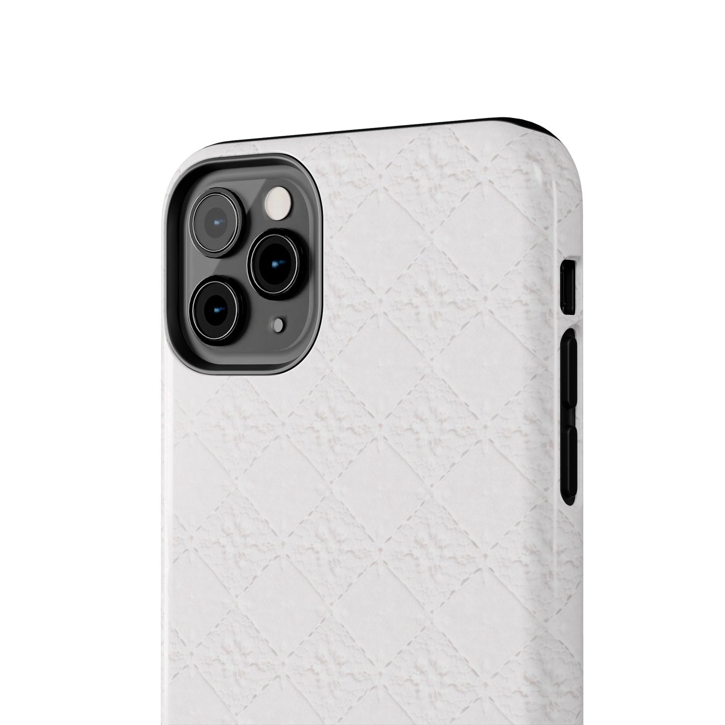 Textured Linen - Protective Phone Case