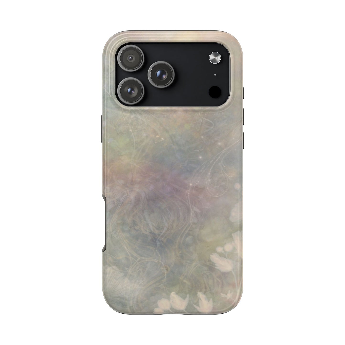 Pond Reflection - Protective Phone Case
