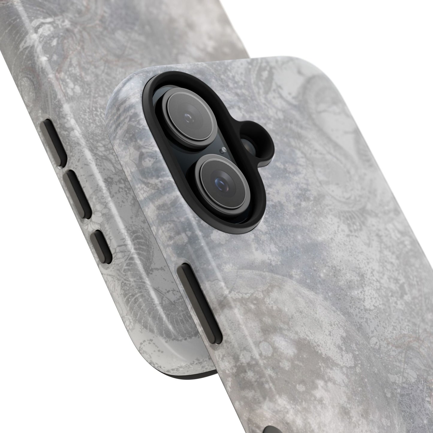 Gray Celestial - Protective Phone Case