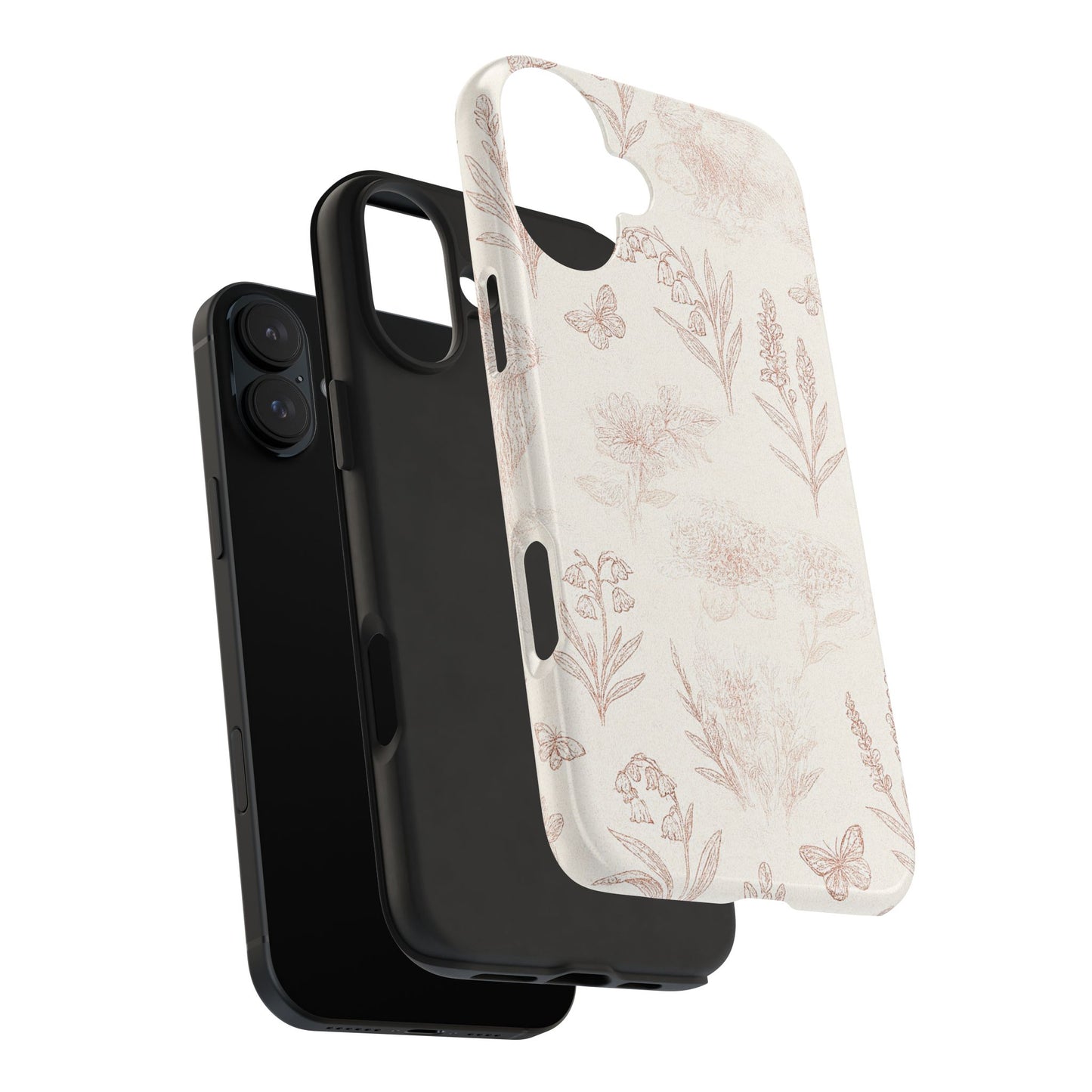 Wilhelmina - Protective Phone Case
