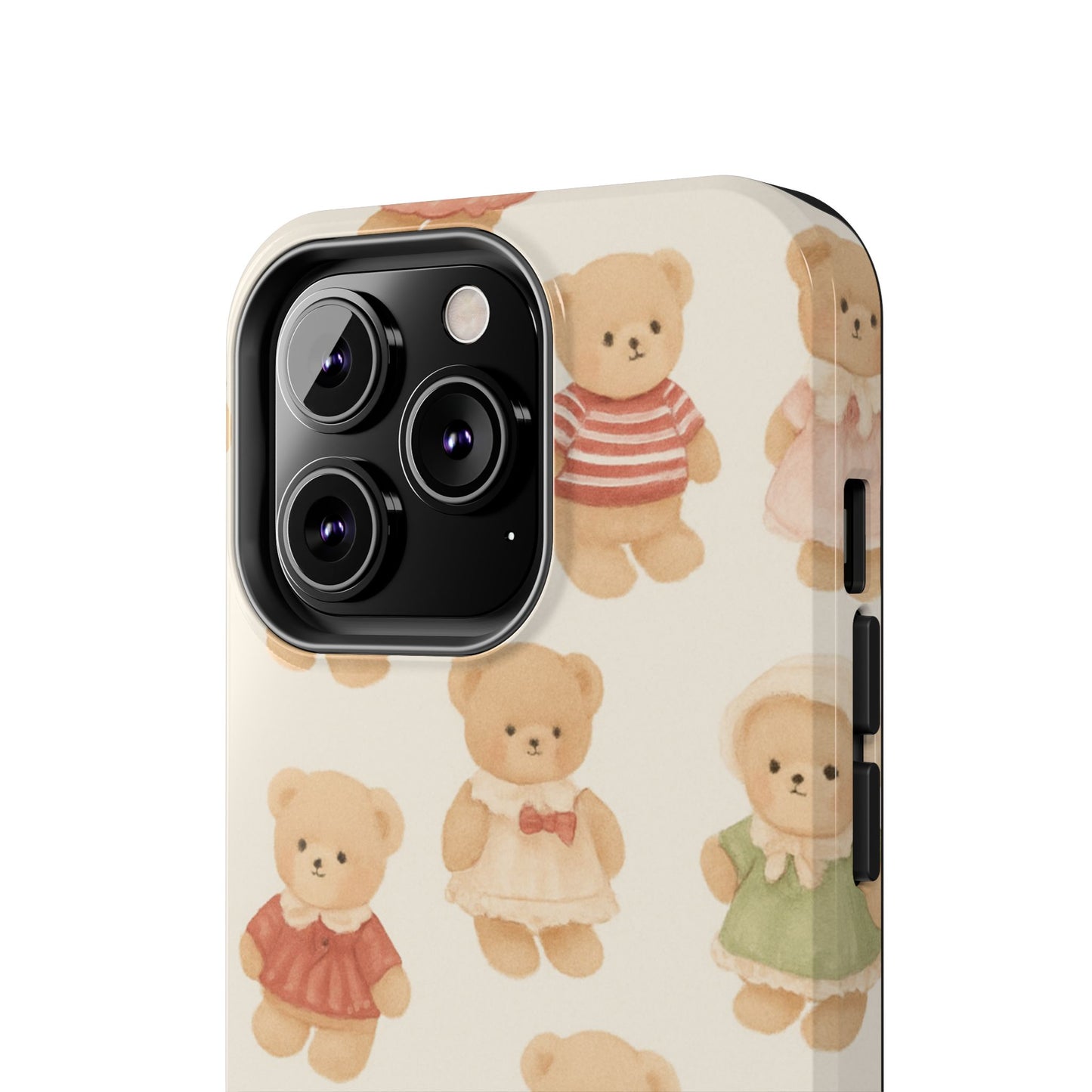 Teddy Bear - Protective Phone Case