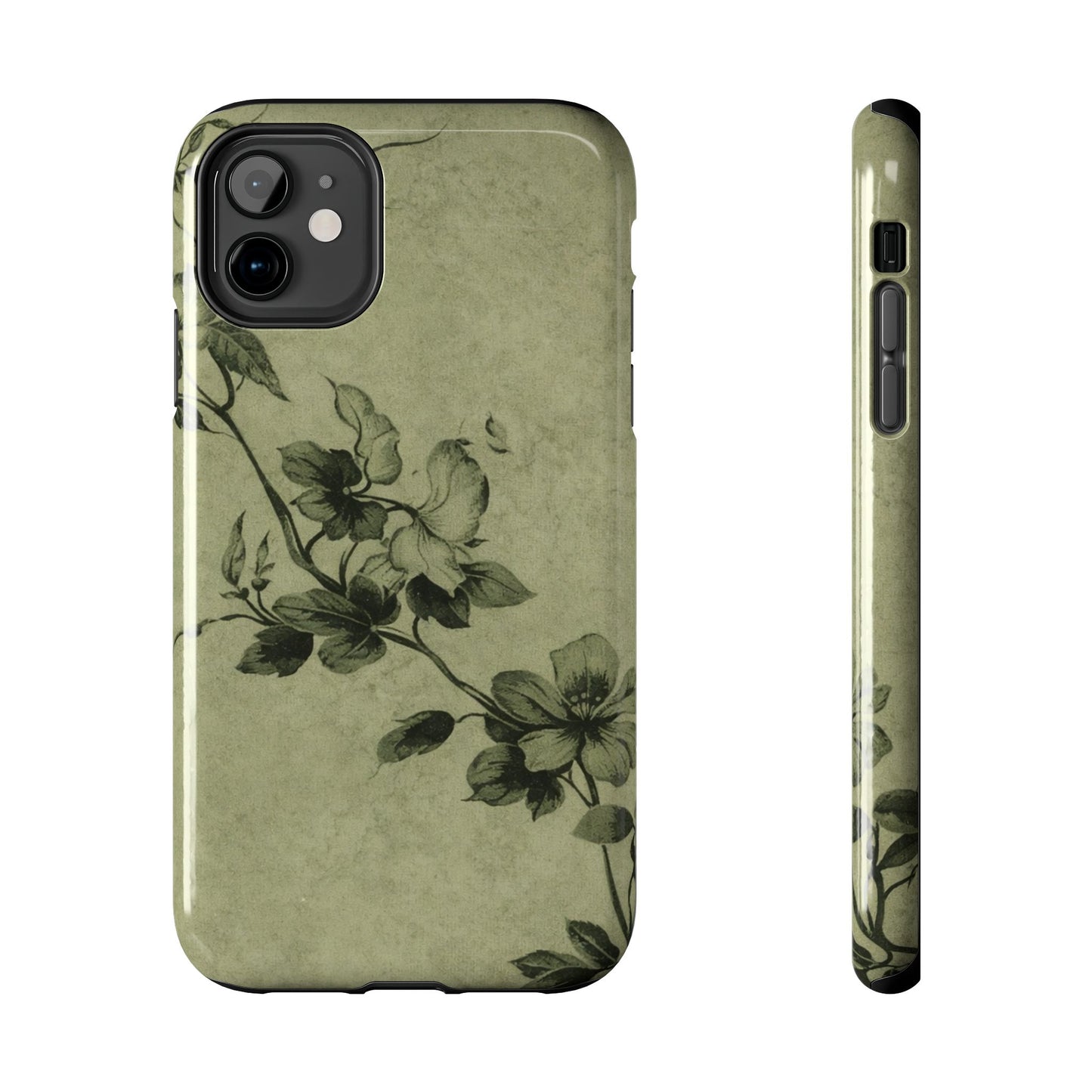 Ivy Stone - Protective Phone Case