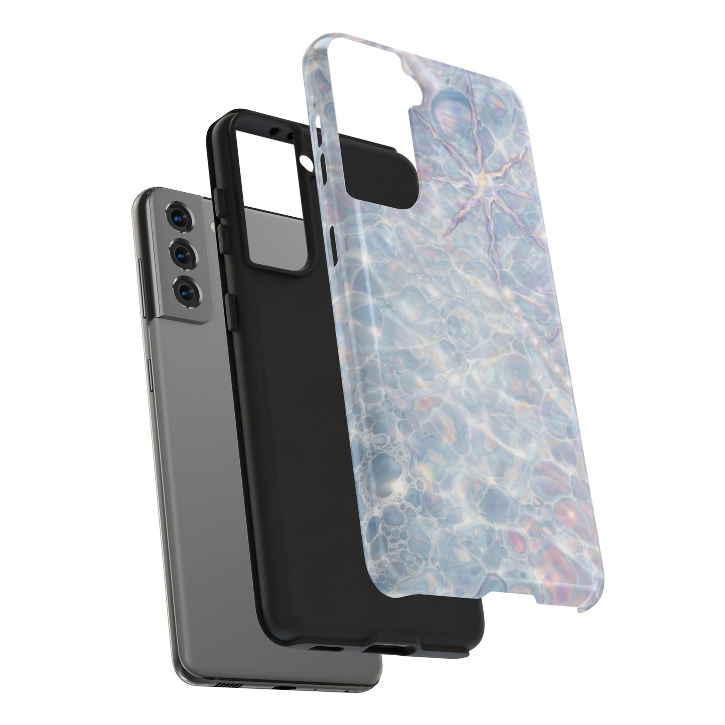 Ocean Floor - Protective Phone Case