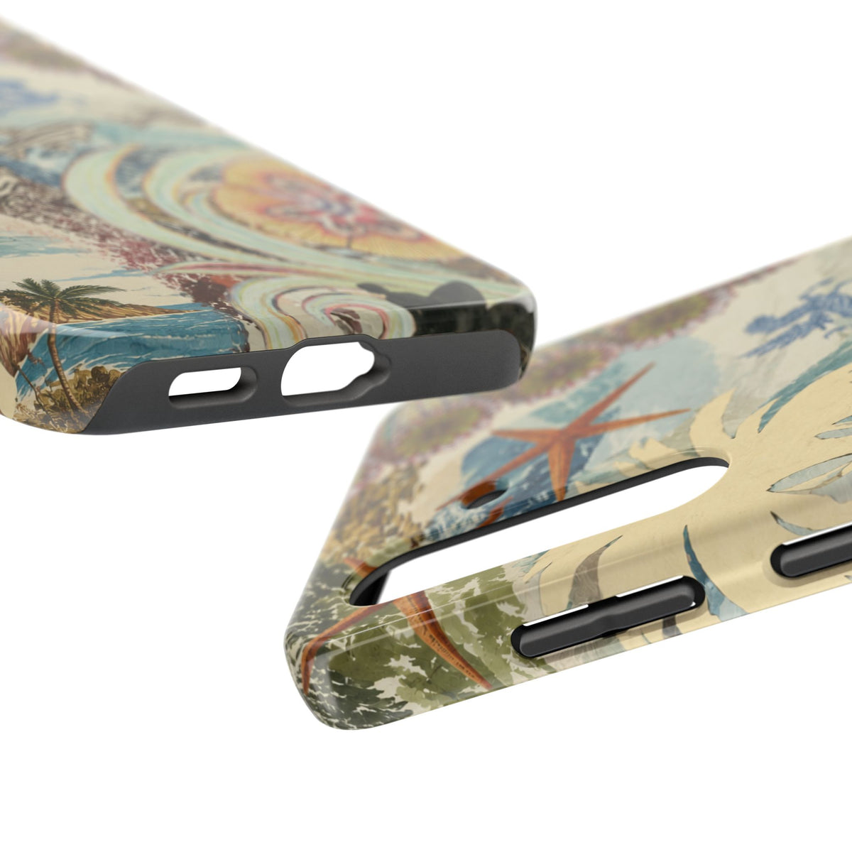 Paradise Postcard - Protective Phone Case