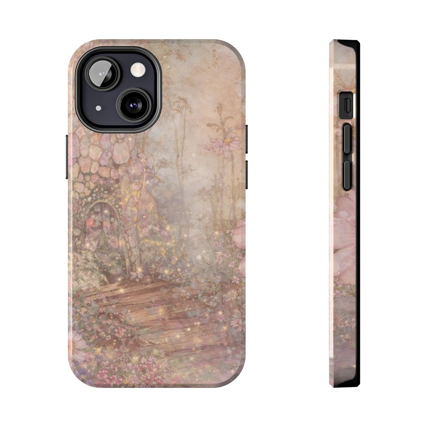 Fairy Garden - Protective Phone Case