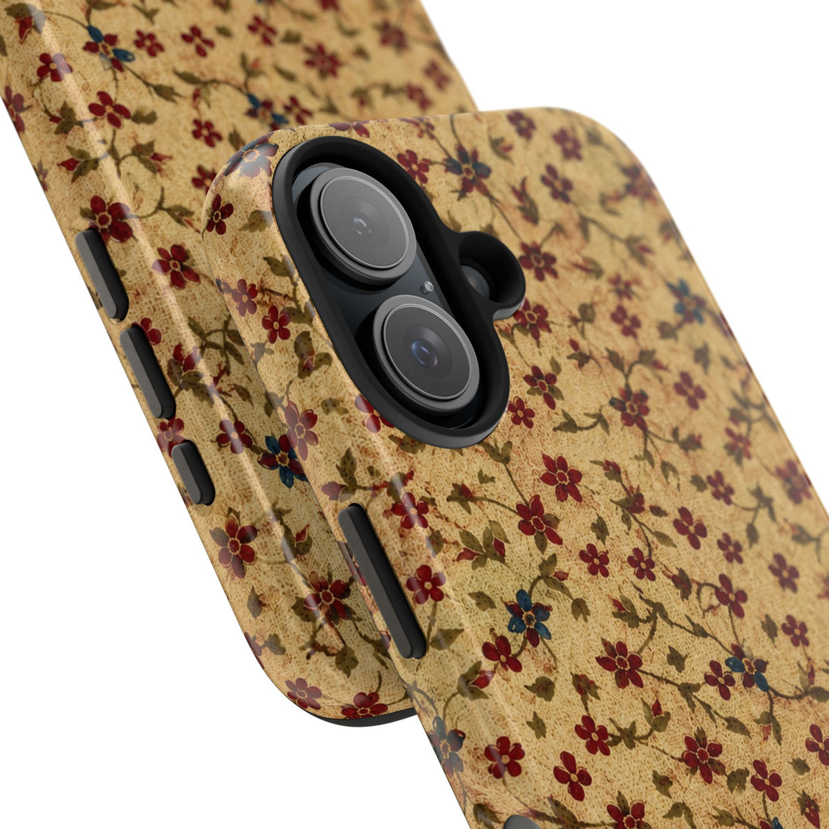 Prairie Rose - Protective Phone Case