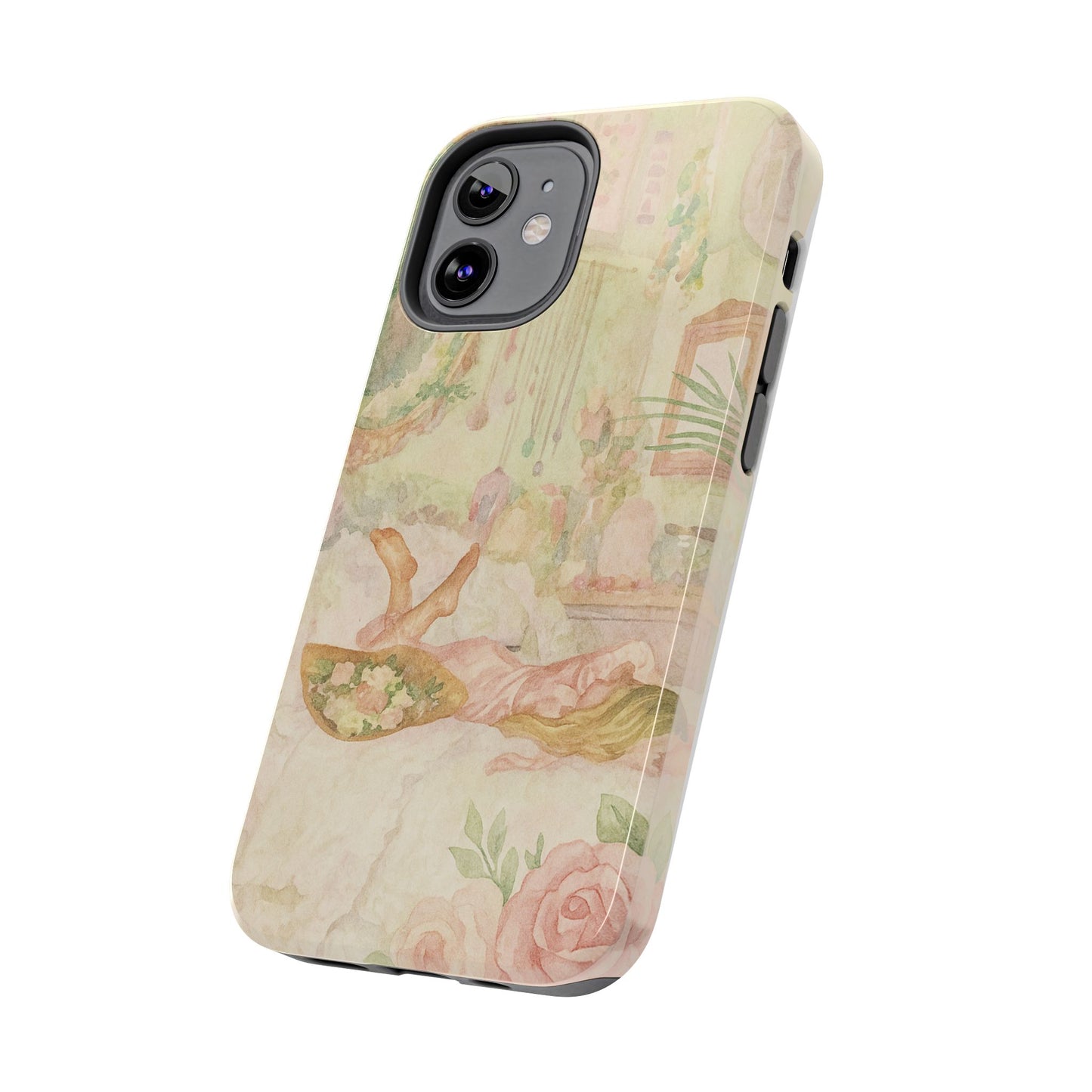 Ivy Boudoir - Protective Phone Case