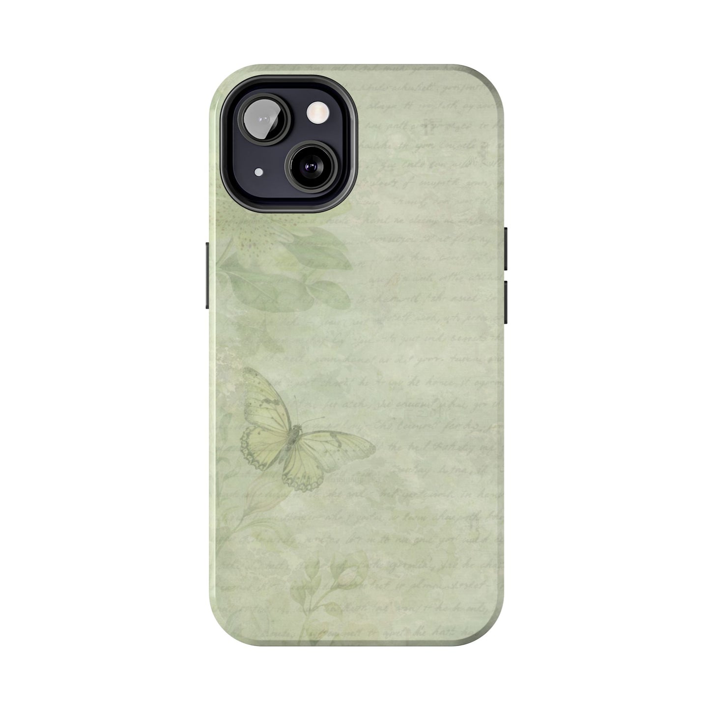 Fairy Notebook - Protective Phone Case