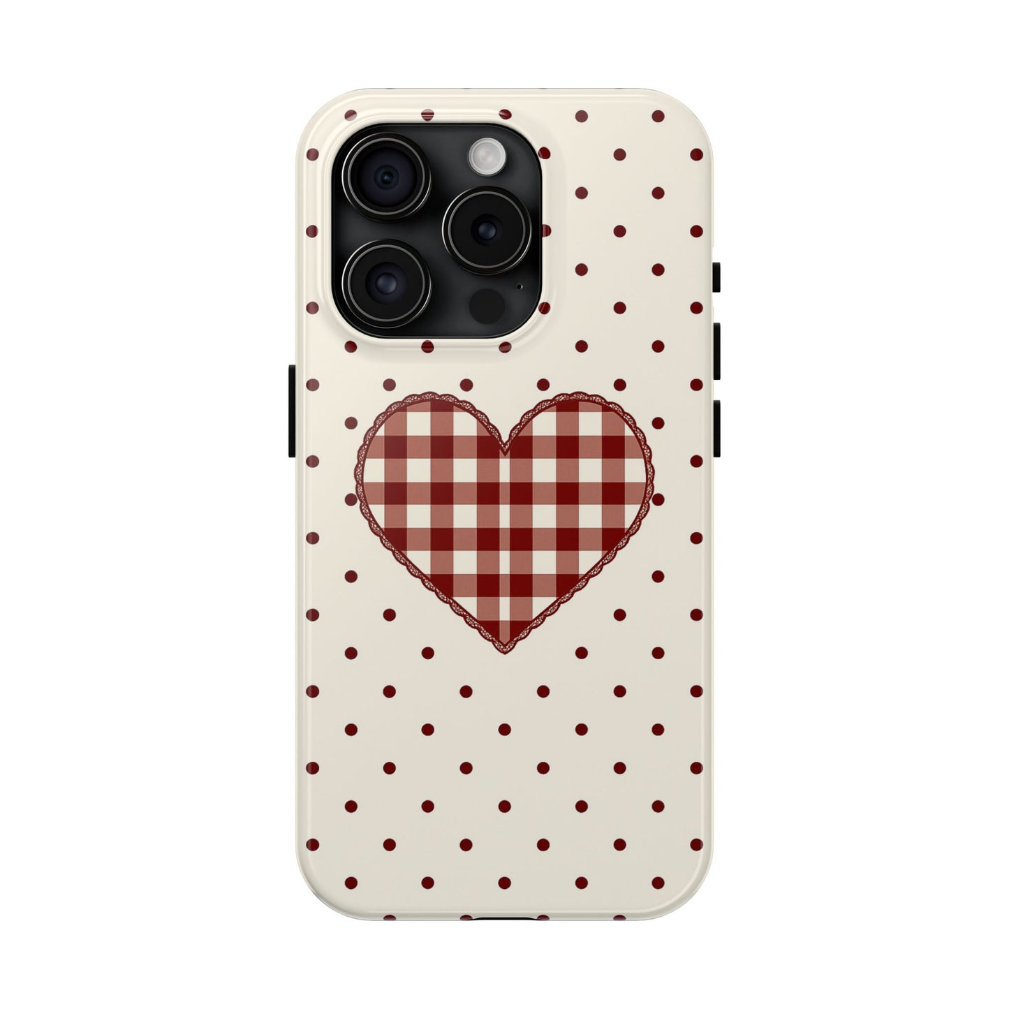 Valentine - Protective Phone Case