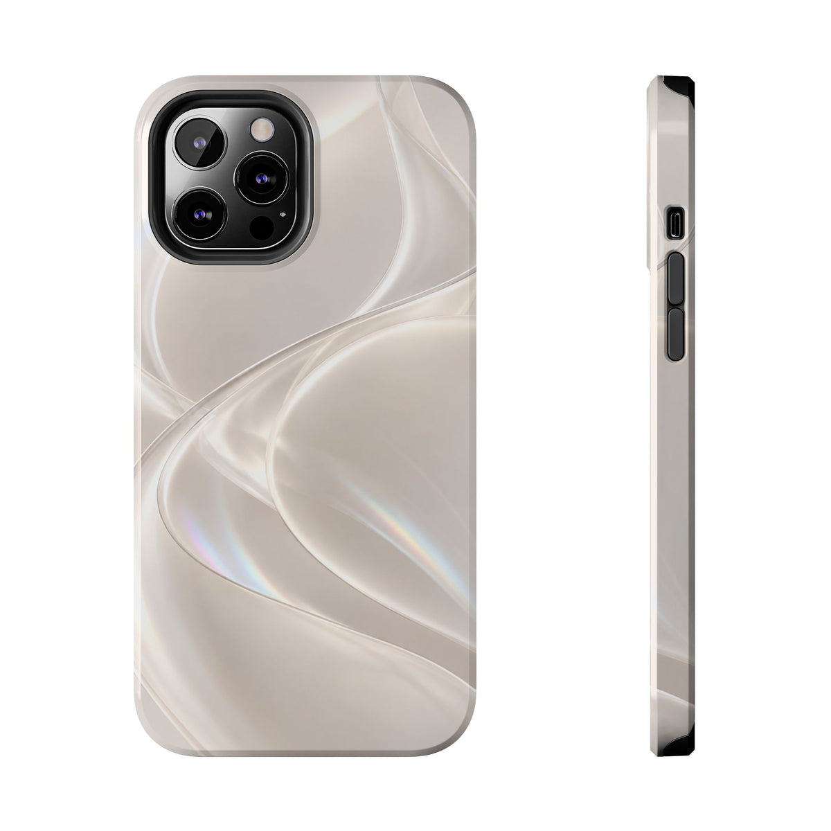 Iridescent - Protective Phone Case