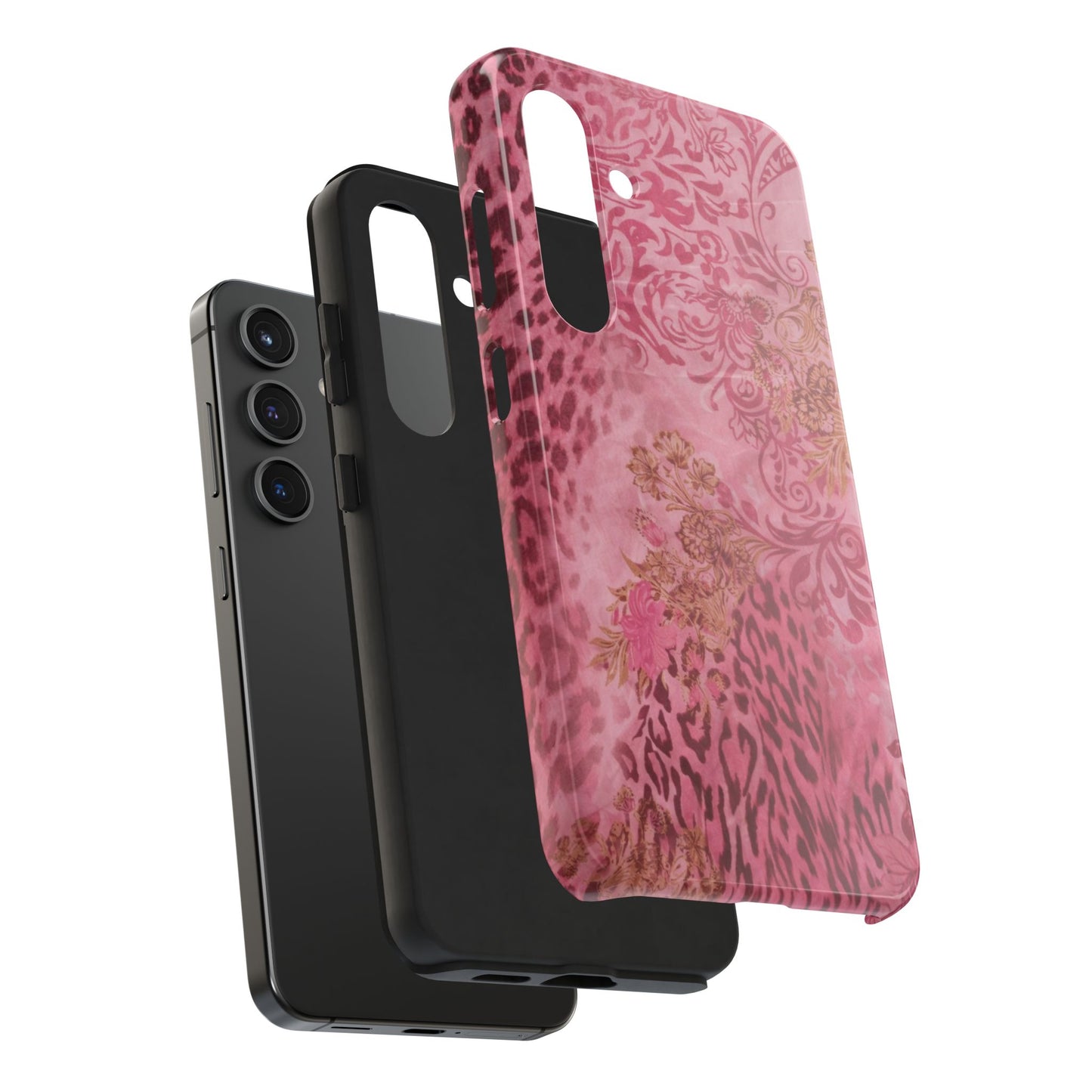 Y2K Multi Print - Protective Phone Case