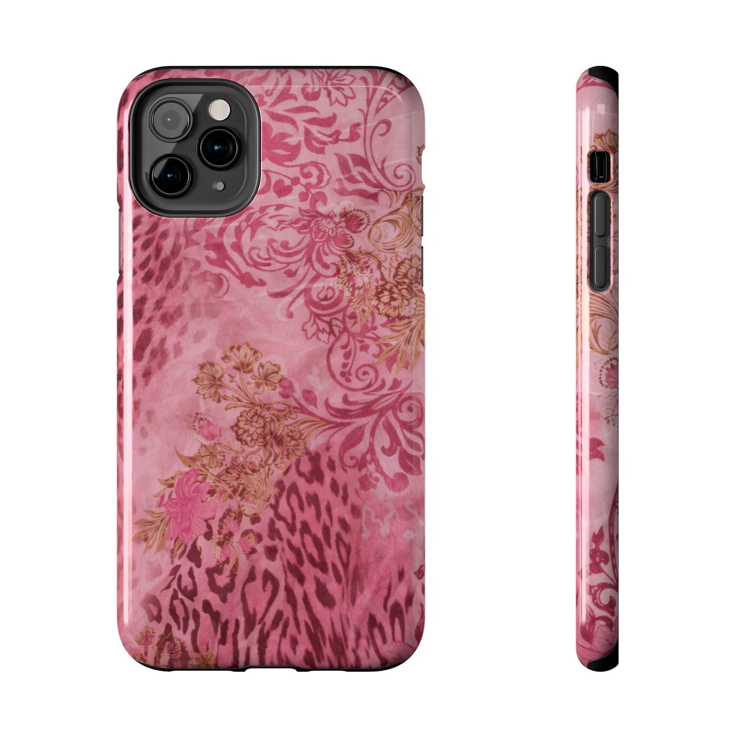 Y2K Multi Print - Protective Phone Case