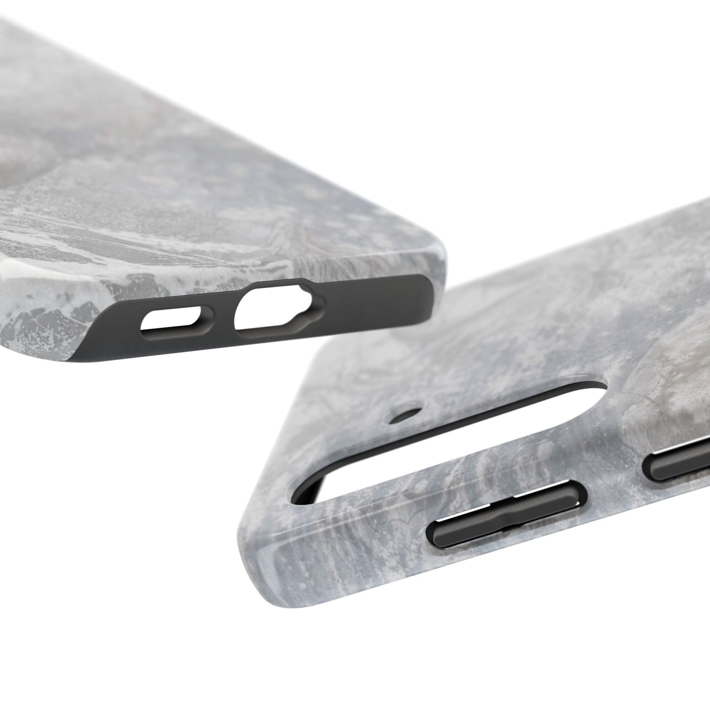 Gray Celestial - Protective Phone Case