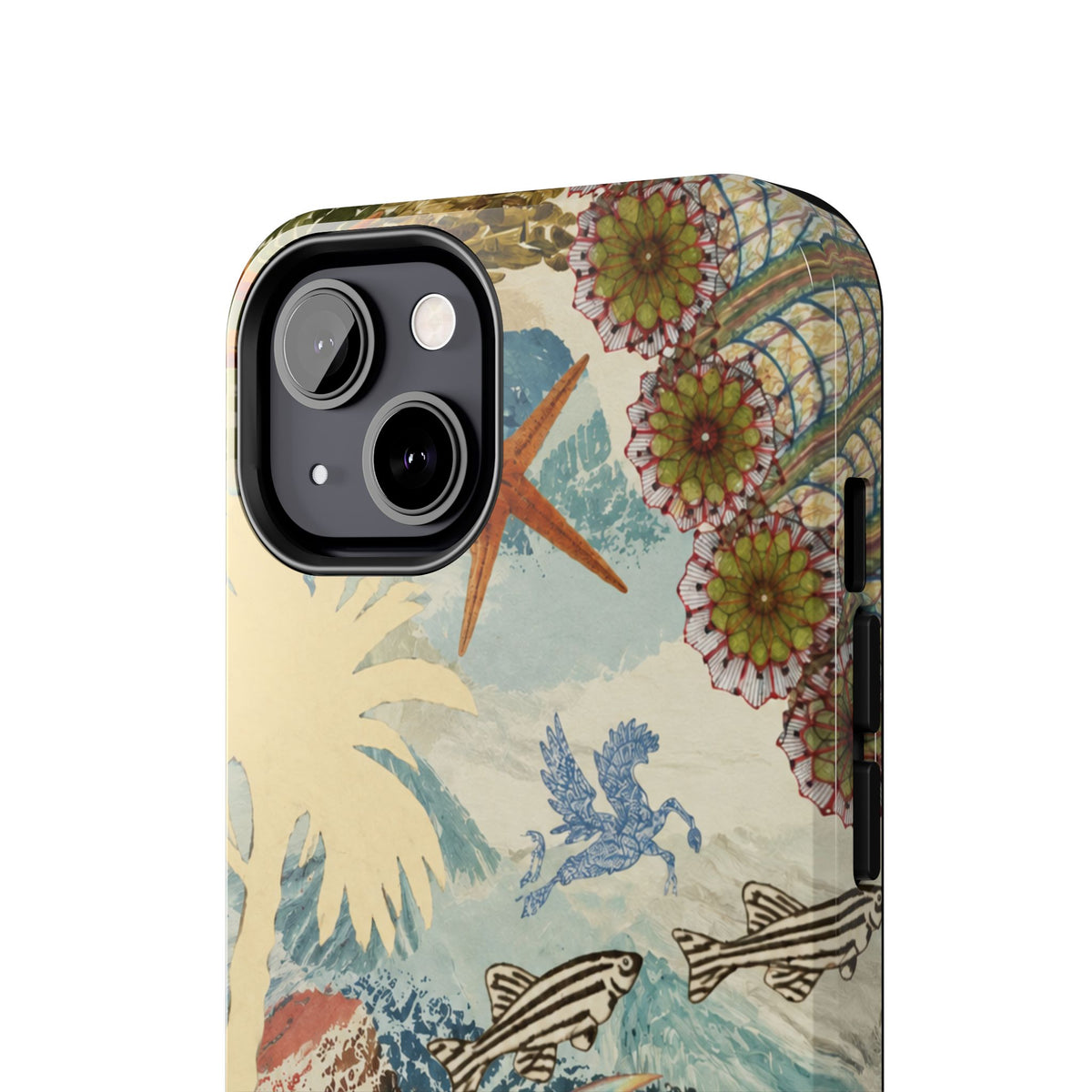 Paradise Postcard - Protective Phone Case