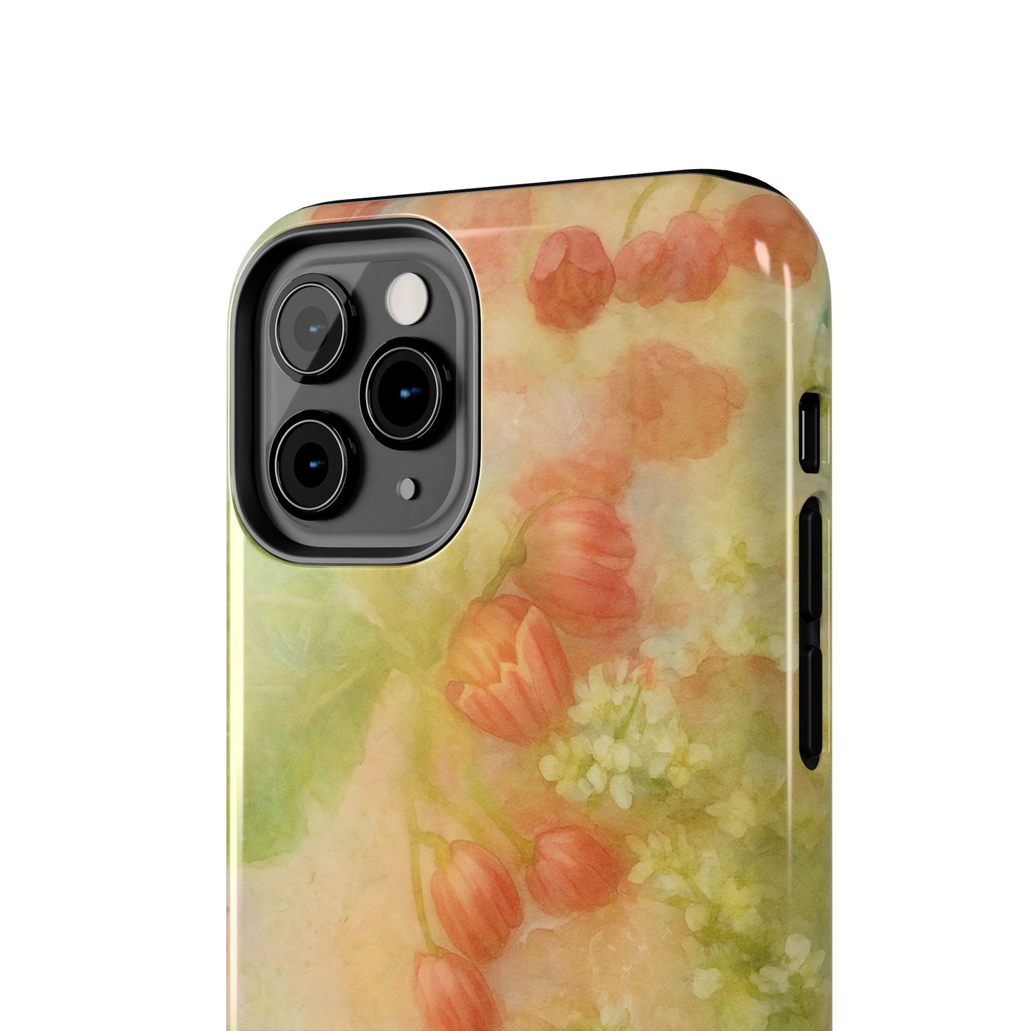 Floral Drift - Protective Phone Case