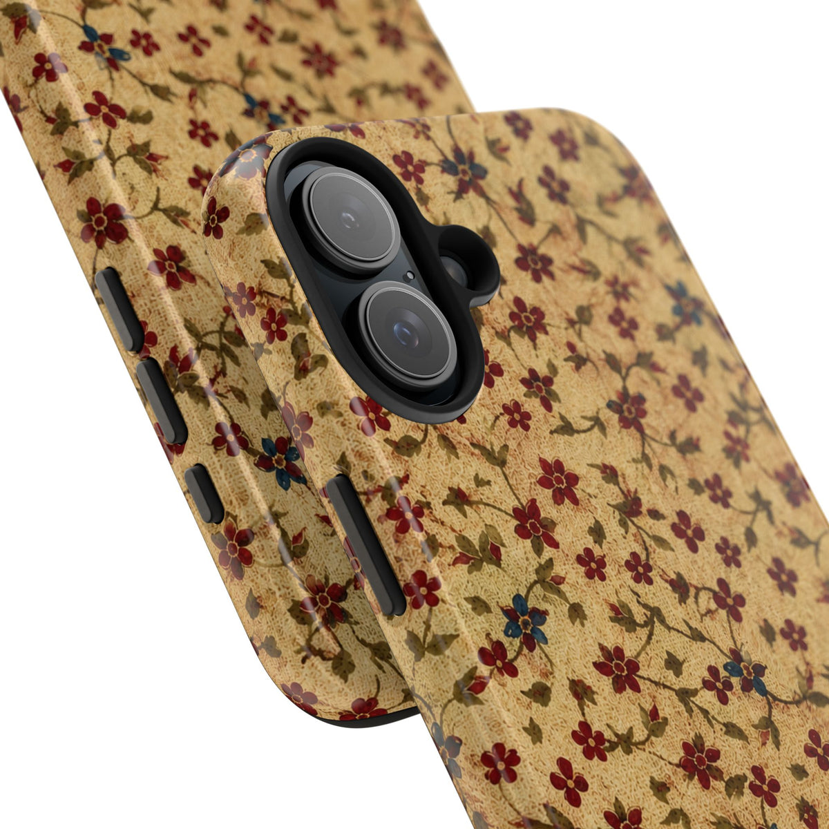 Prairie Rose - Protective Phone Case