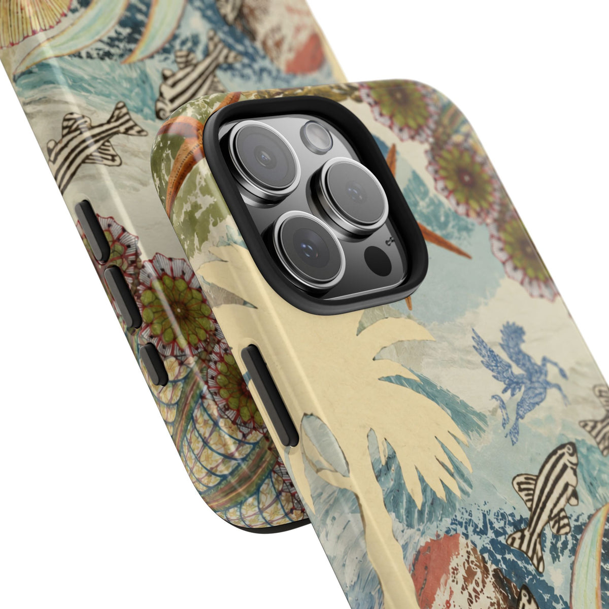 Paradise Postcard - Protective Phone Case