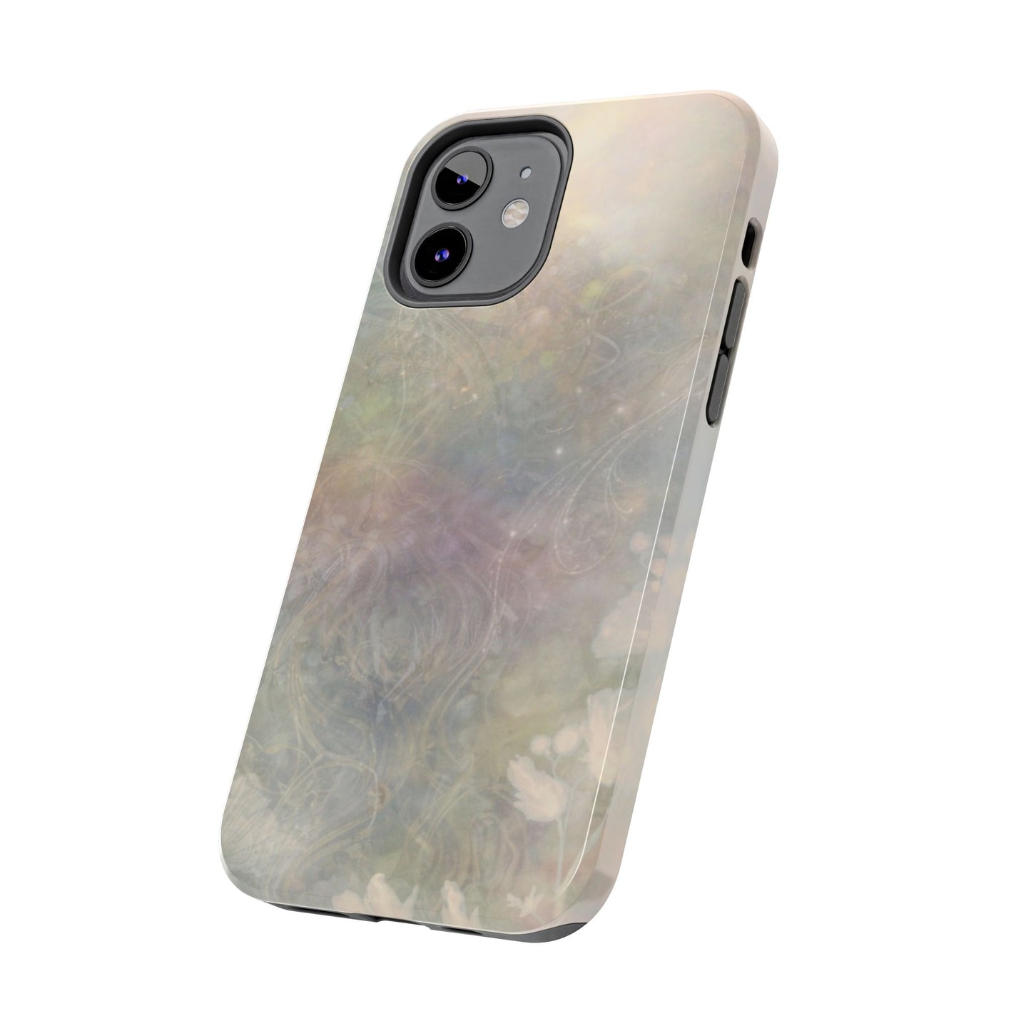 Pond Reflection - Protective Phone Case