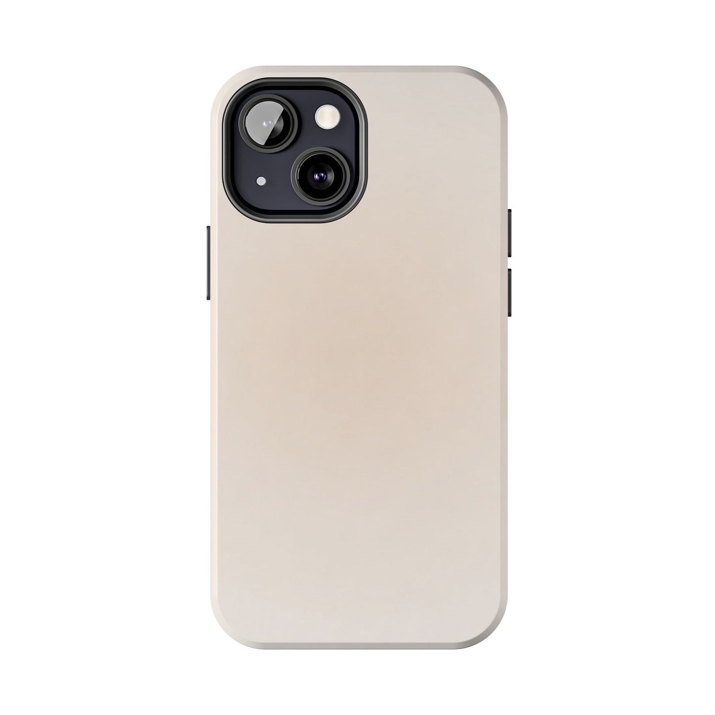 Beige Ombre - Protective Phone Case