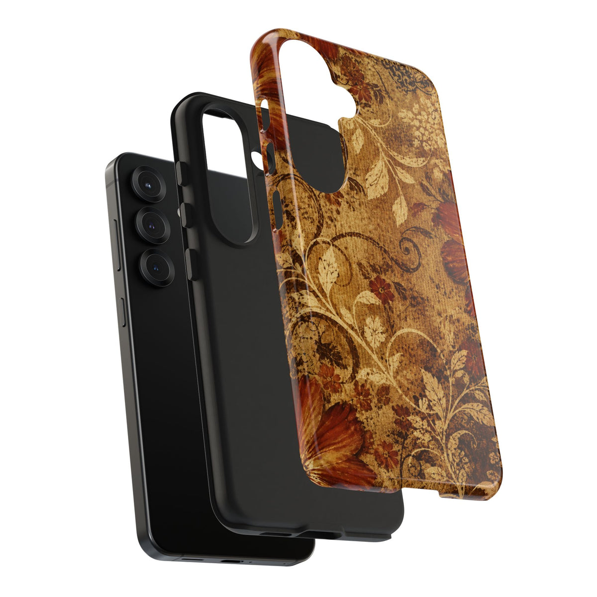 October Bloom - Protective Phone Case