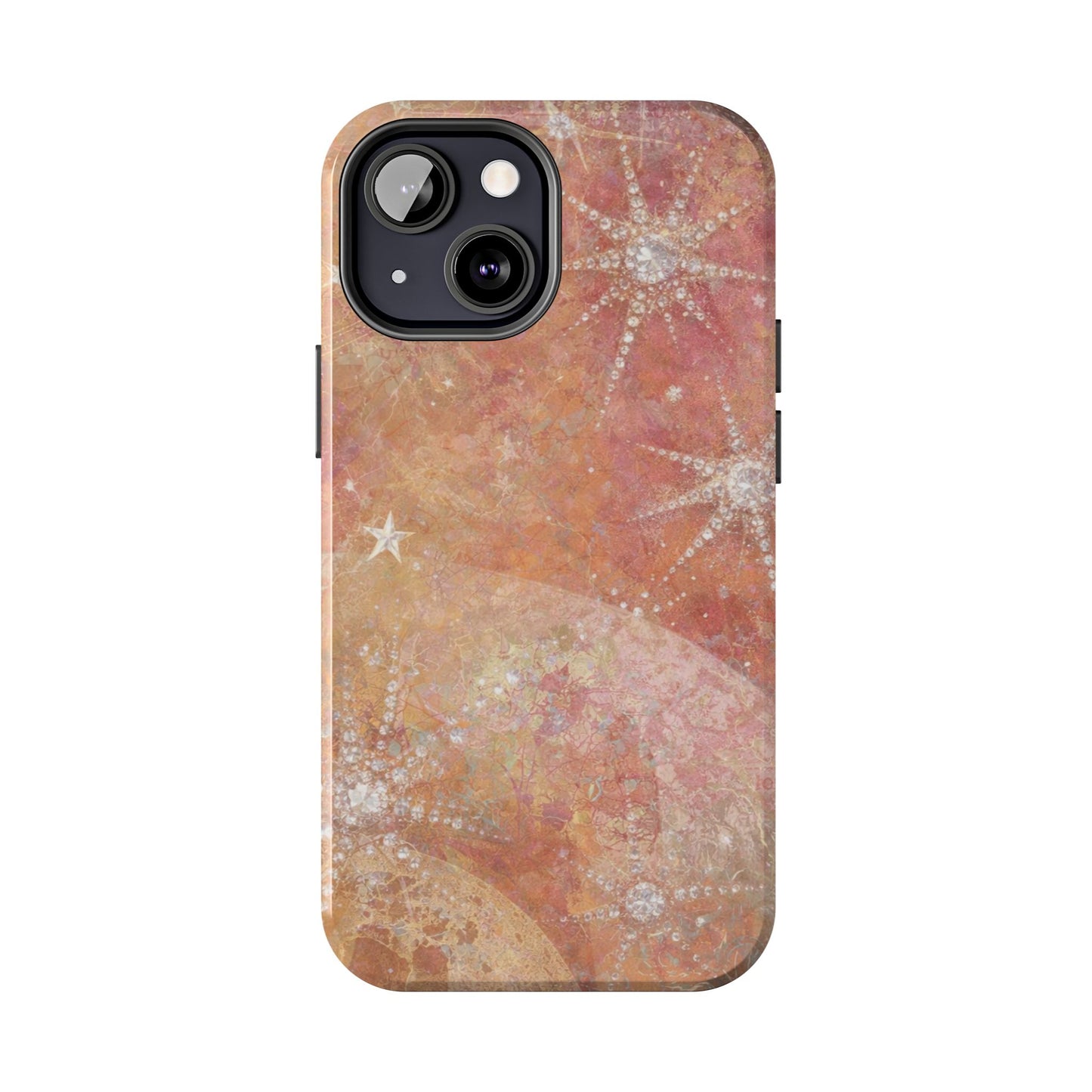 Beachy Mosaic - Protective Phone Case