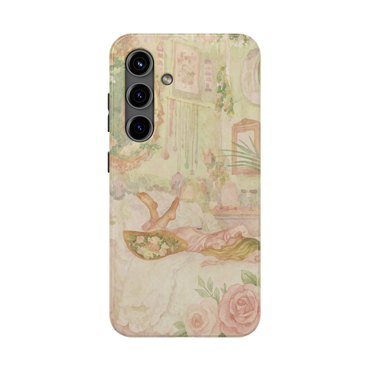 Ivy Boudoir - Protective Phone Case