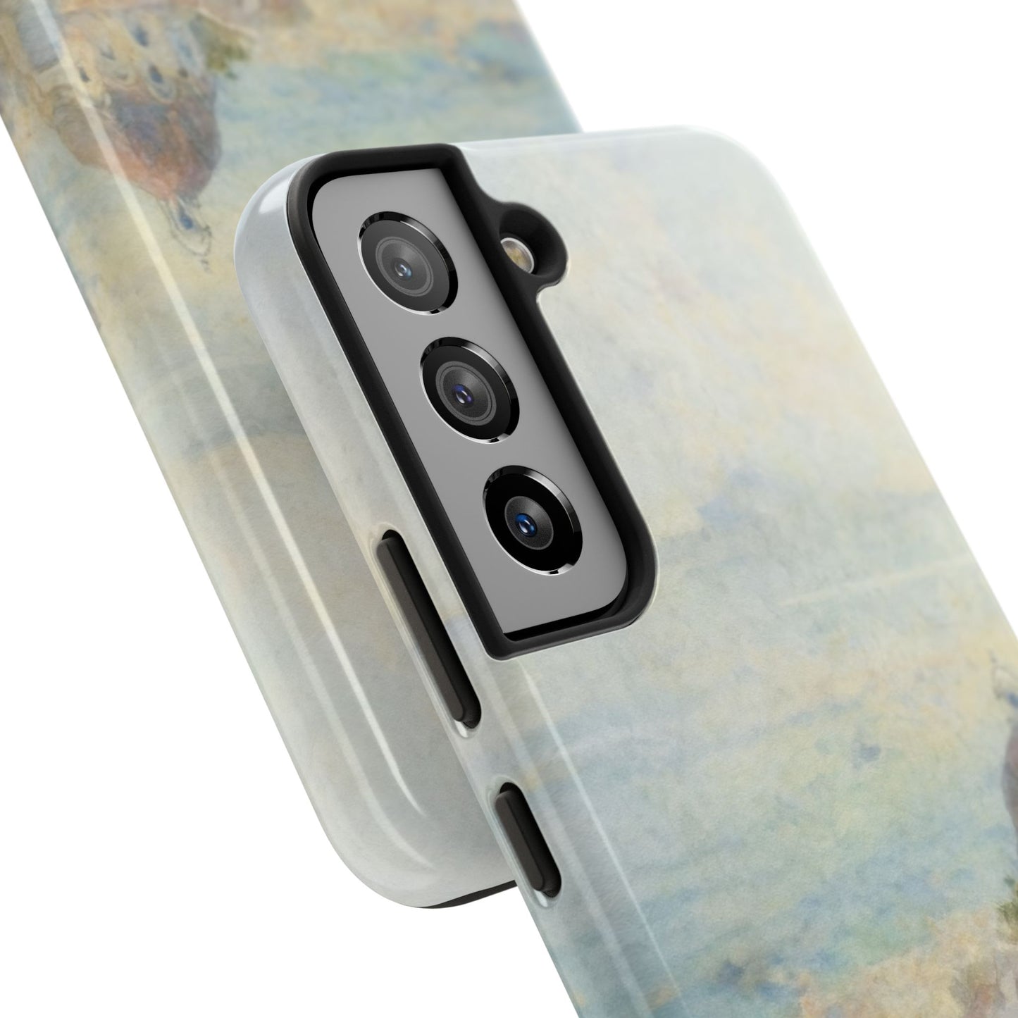 Coastal Italy - Protective Phone Case