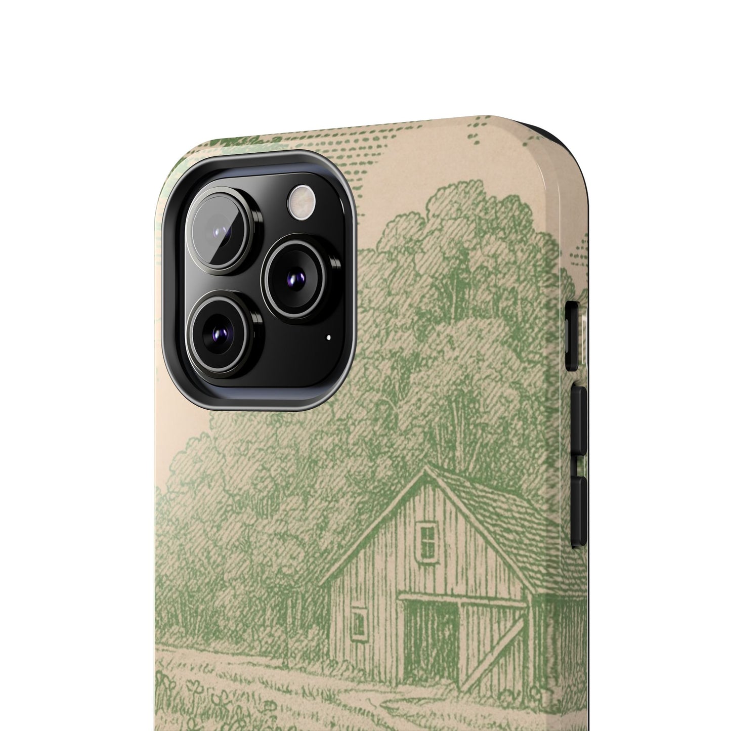 Barn Meadow - Protective Phone Case