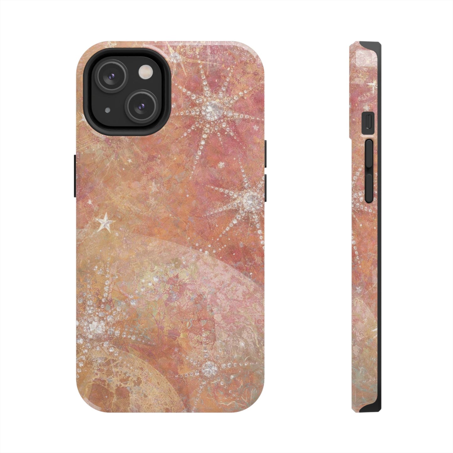 Beachy Mosaic - Protective Phone Case