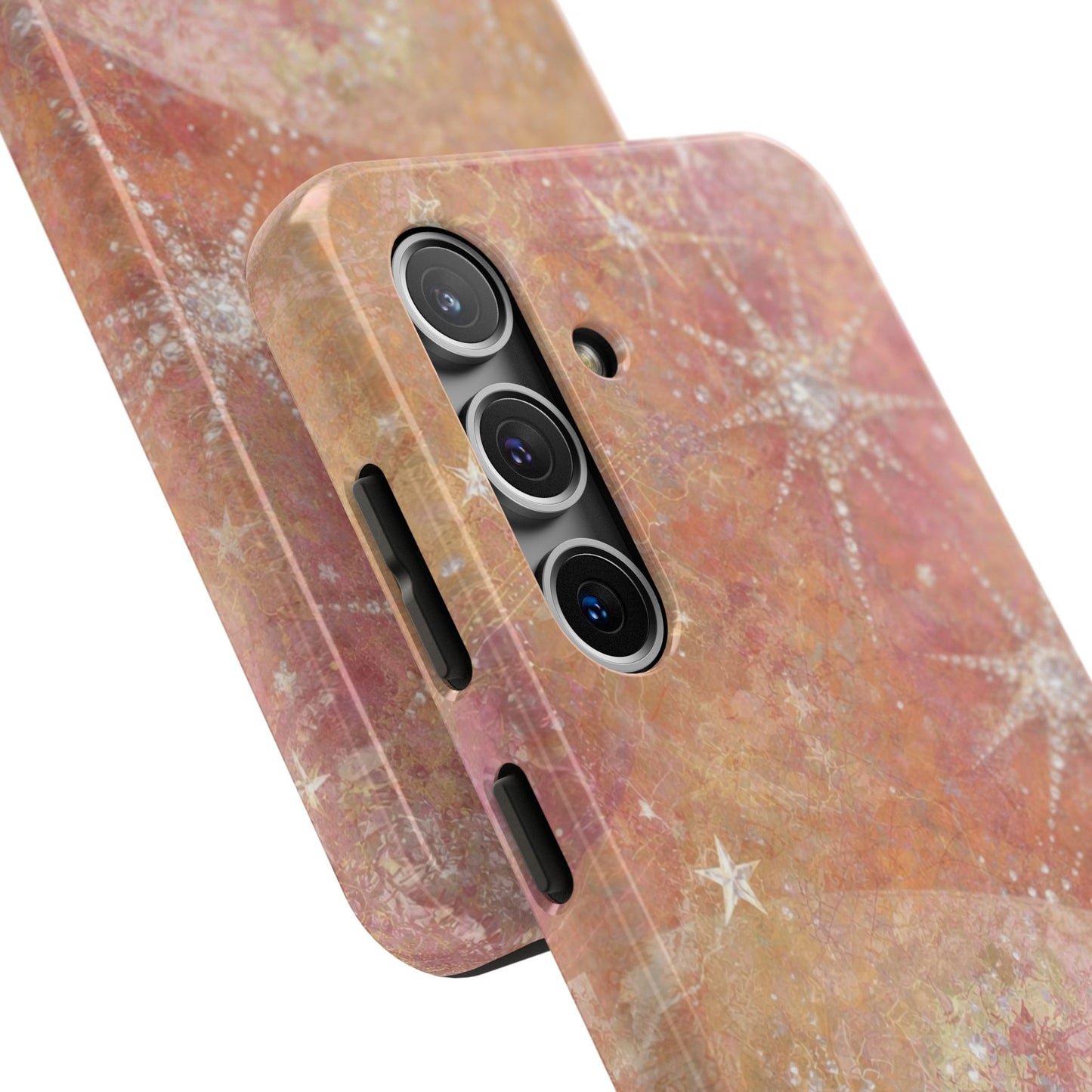 Beachy Mosaic - Protective Phone Case
