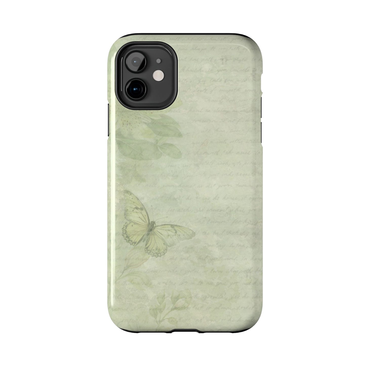 Fairy Notebook - Protective Phone Case