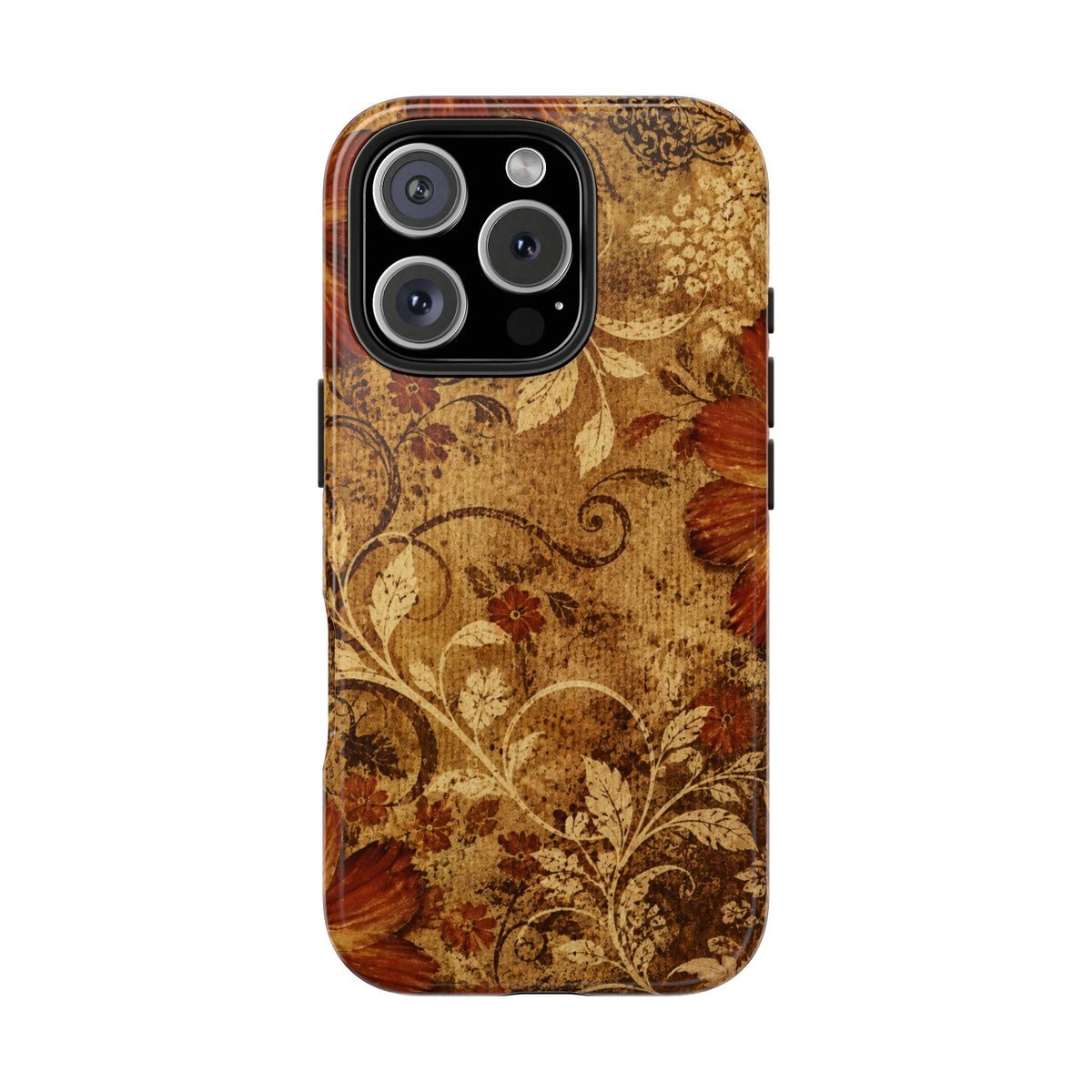 October Bloom - Protective Phone Case