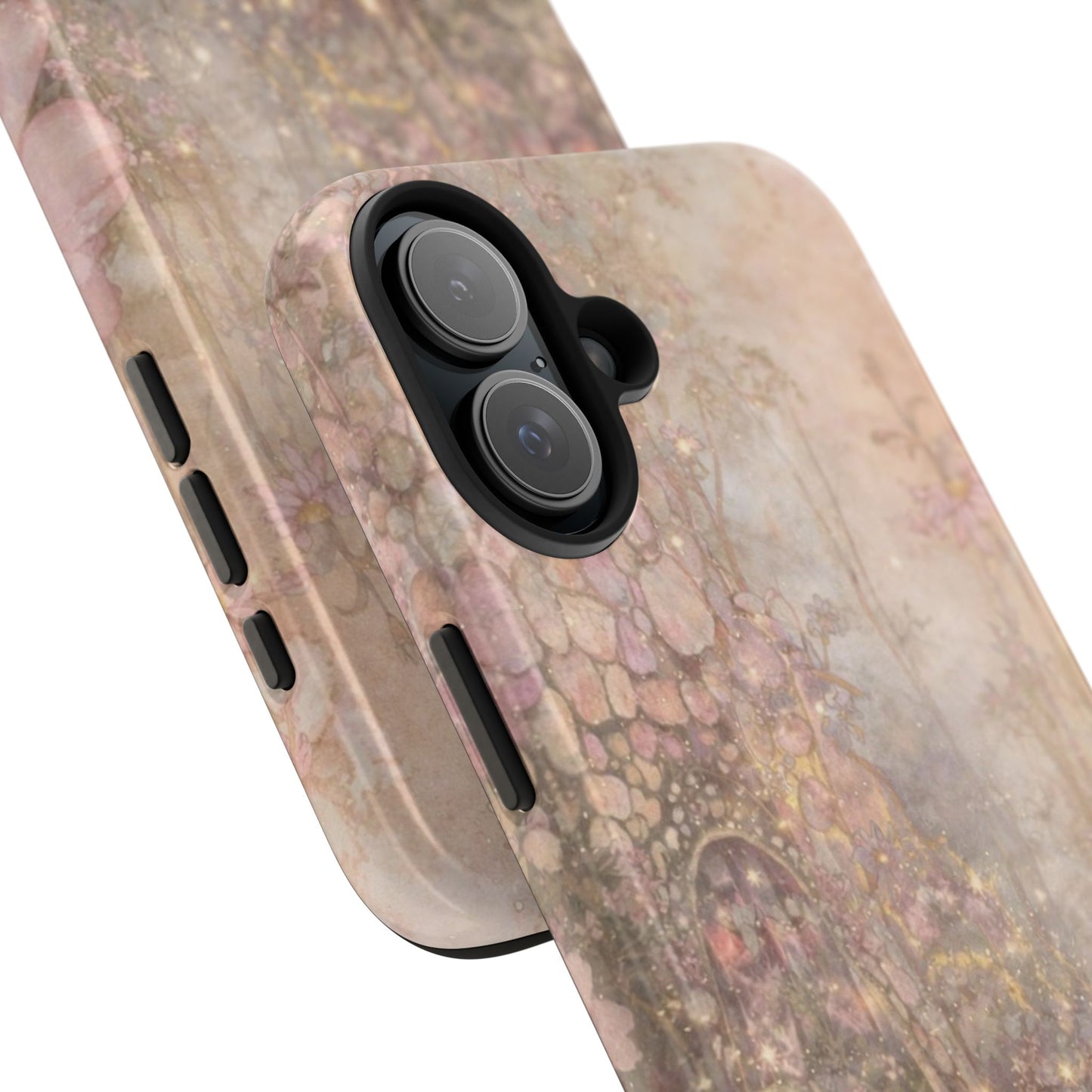 Fairy Garden - Protective Phone Case