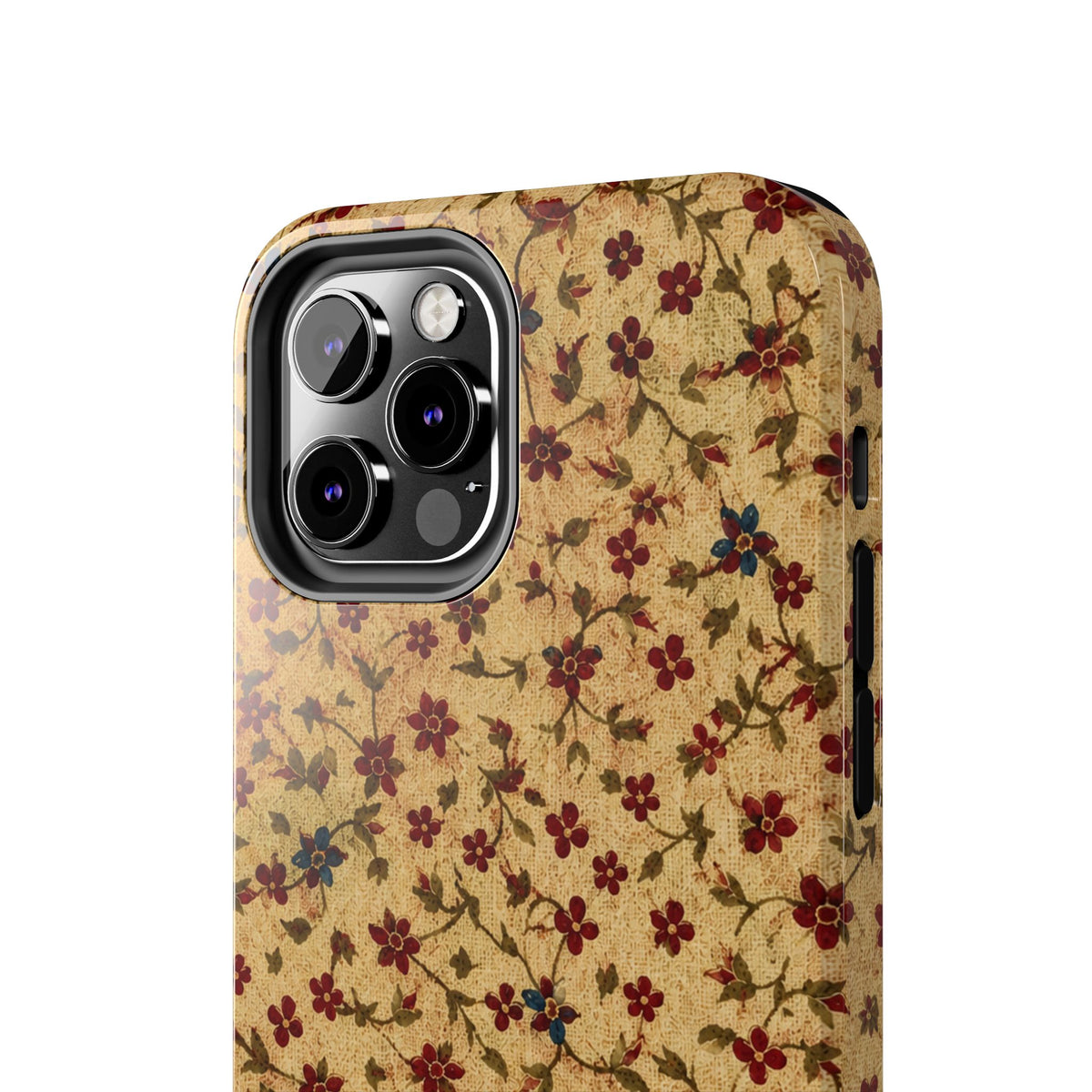 Prairie Rose - Protective Phone Case