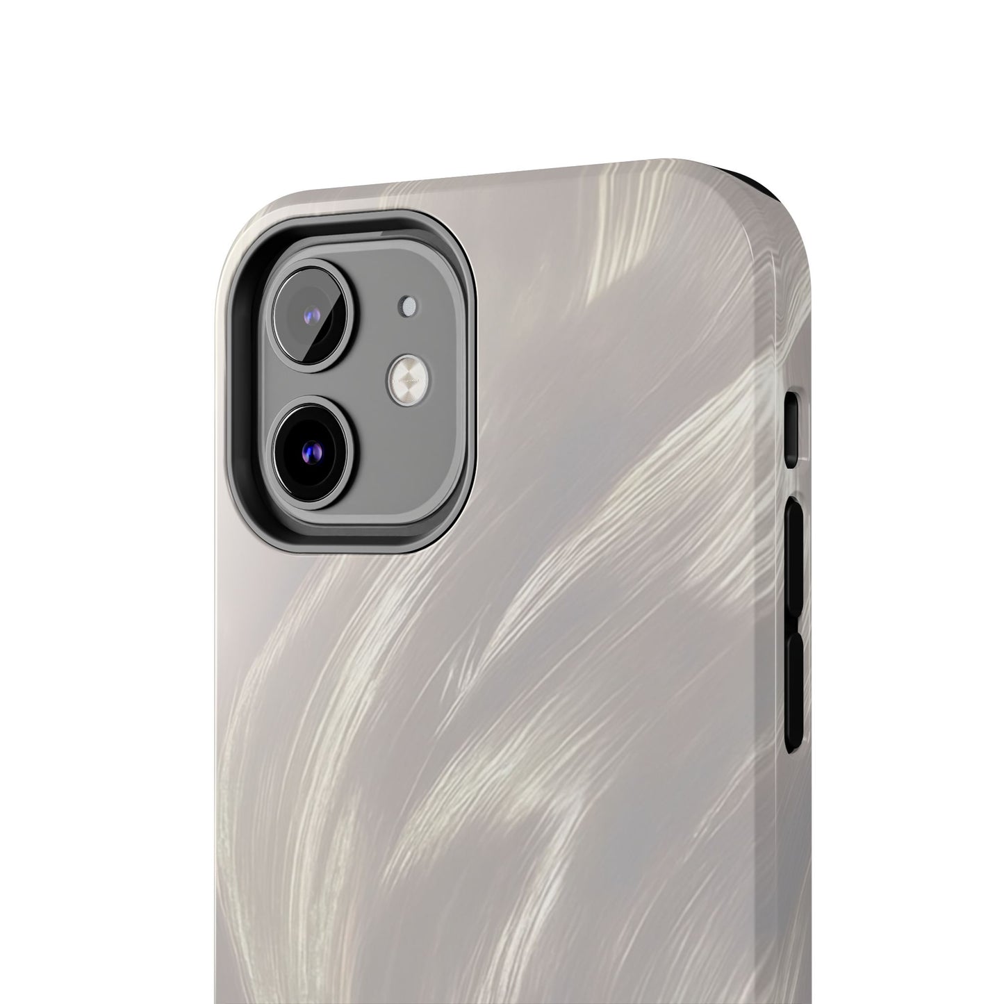 Swirly Pearl - Protective Phone Case